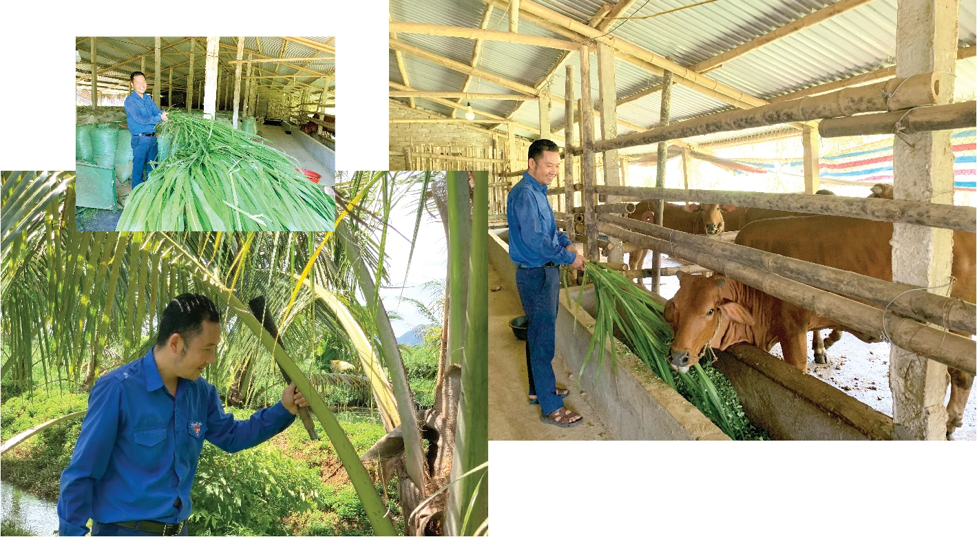 [E-Magazine] - Những đảng viên trẻ xung kích làm theo lời Bác