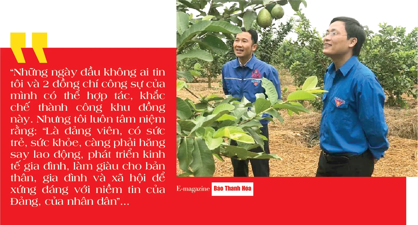 [E-Magazine] - Những đảng viên trẻ xung kích làm theo lời Bác