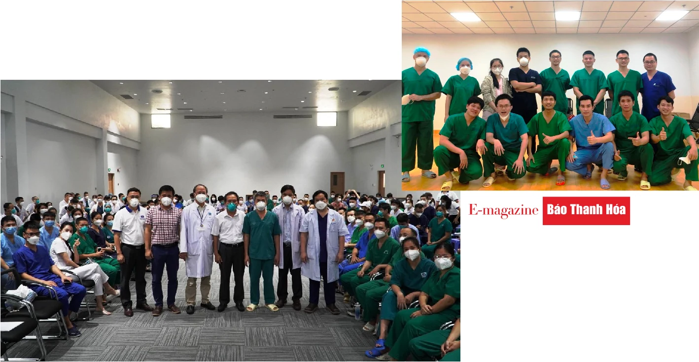 [E-Magazine] - Chuyện của những “chiến binh” trở về từ tâm dịch TP Hồ Chí Minh