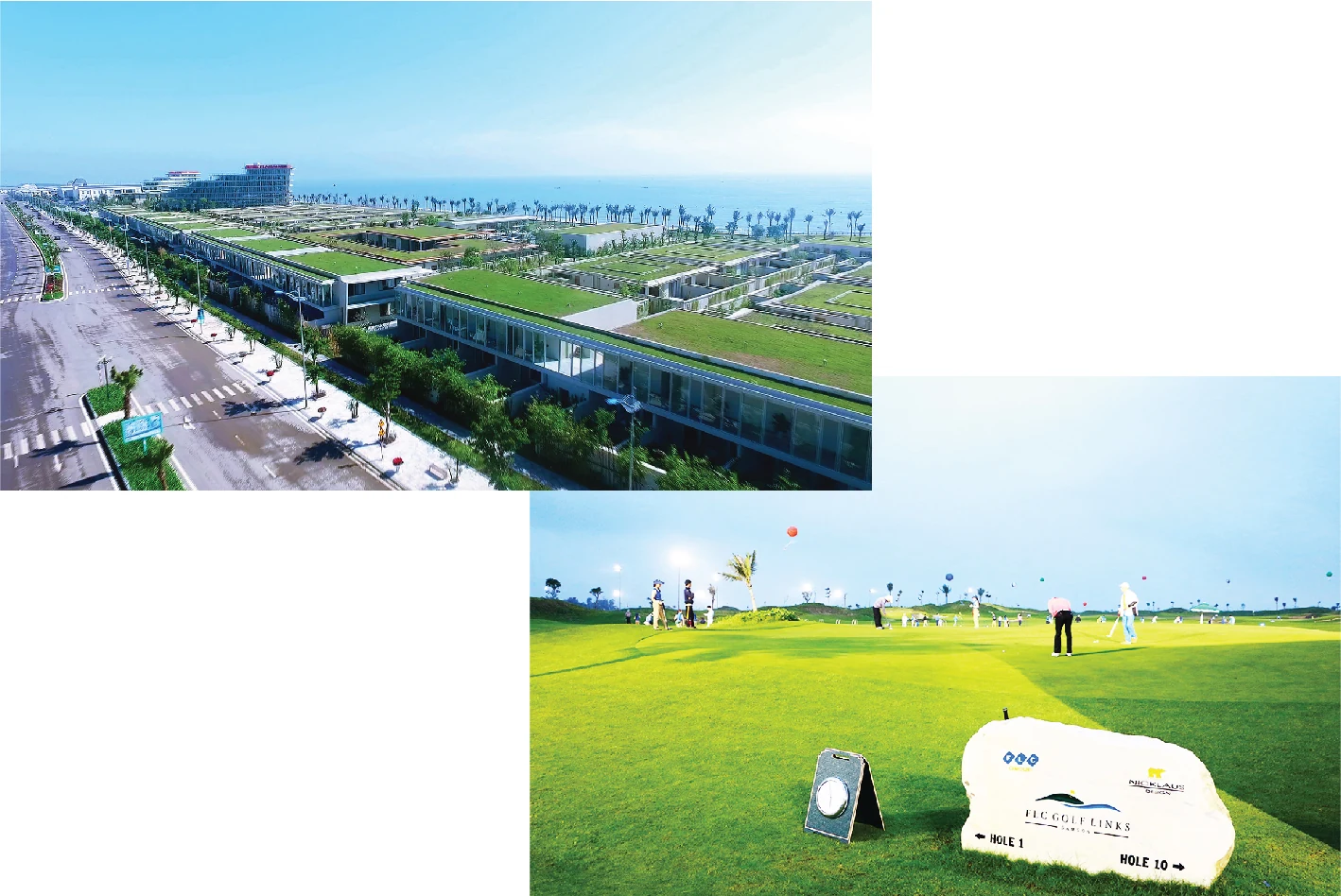 [E-Magazine] - Dấu ấn FLC trên mảnh đất xứ Thanh