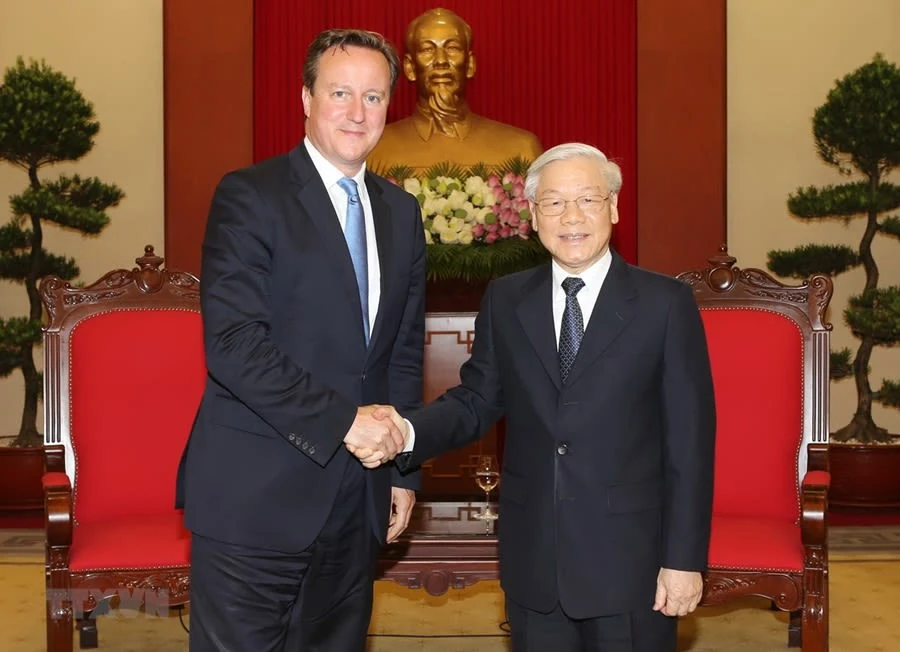 Khẳng định vị thế và uy tín của Việt Nam trên trường quốc tế