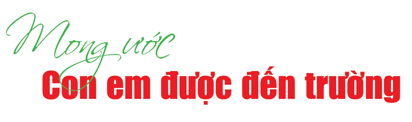 [E-Magazine] - Chuyện về những thầy giáo làm “cô” nuôi dạy trẻ