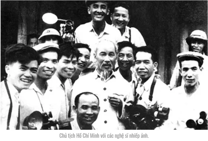 Hồ Chí Minh - Người mở đường xây dựng nền văn hóa mới Việt Nam