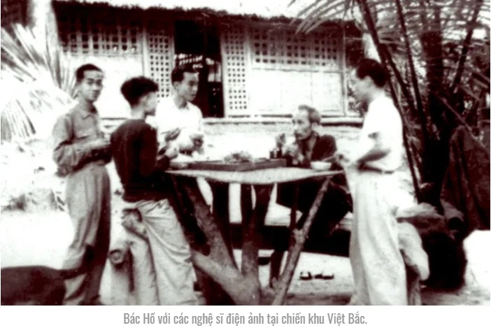 Hồ Chí Minh - Người mở đường xây dựng nền văn hóa mới Việt Nam