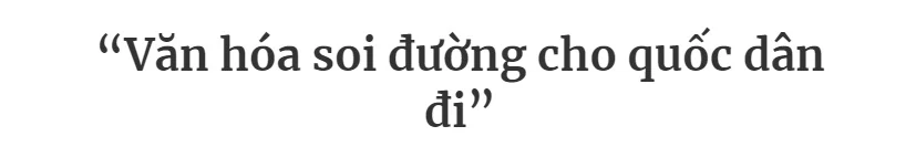 Hồ Chí Minh - Người mở đường xây dựng nền văn hóa mới Việt Nam