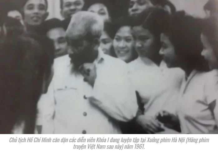 Hồ Chí Minh - Người mở đường xây dựng nền văn hóa mới Việt Nam