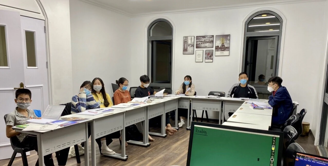 IELTS CHAMPIONS điểm sáng đào tạo tiếng Anh chuẩn quốc tế tại Thanh Hóa