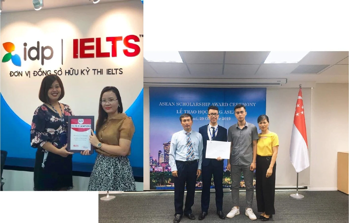 IELTS CHAMPIONS điểm sáng đào tạo tiếng Anh chuẩn quốc tế tại Thanh Hóa