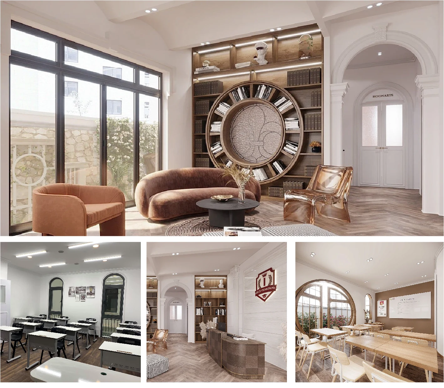 IELTS CHAMPIONS điểm sáng đào tạo tiếng Anh chuẩn quốc tế tại Thanh Hóa