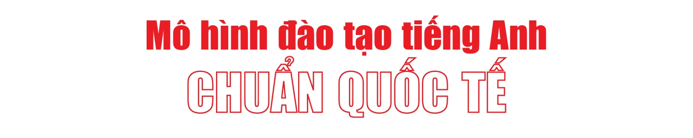 IELTS CHAMPIONS điểm sáng đào tạo tiếng Anh chuẩn quốc tế tại Thanh Hóa