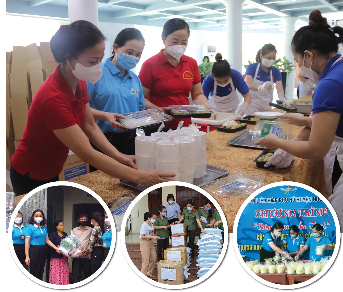 [E-Magazine] - Những dấu ấn nổi bật của các cấp hội phụ nữ nhiệm kỳ 2016-2021