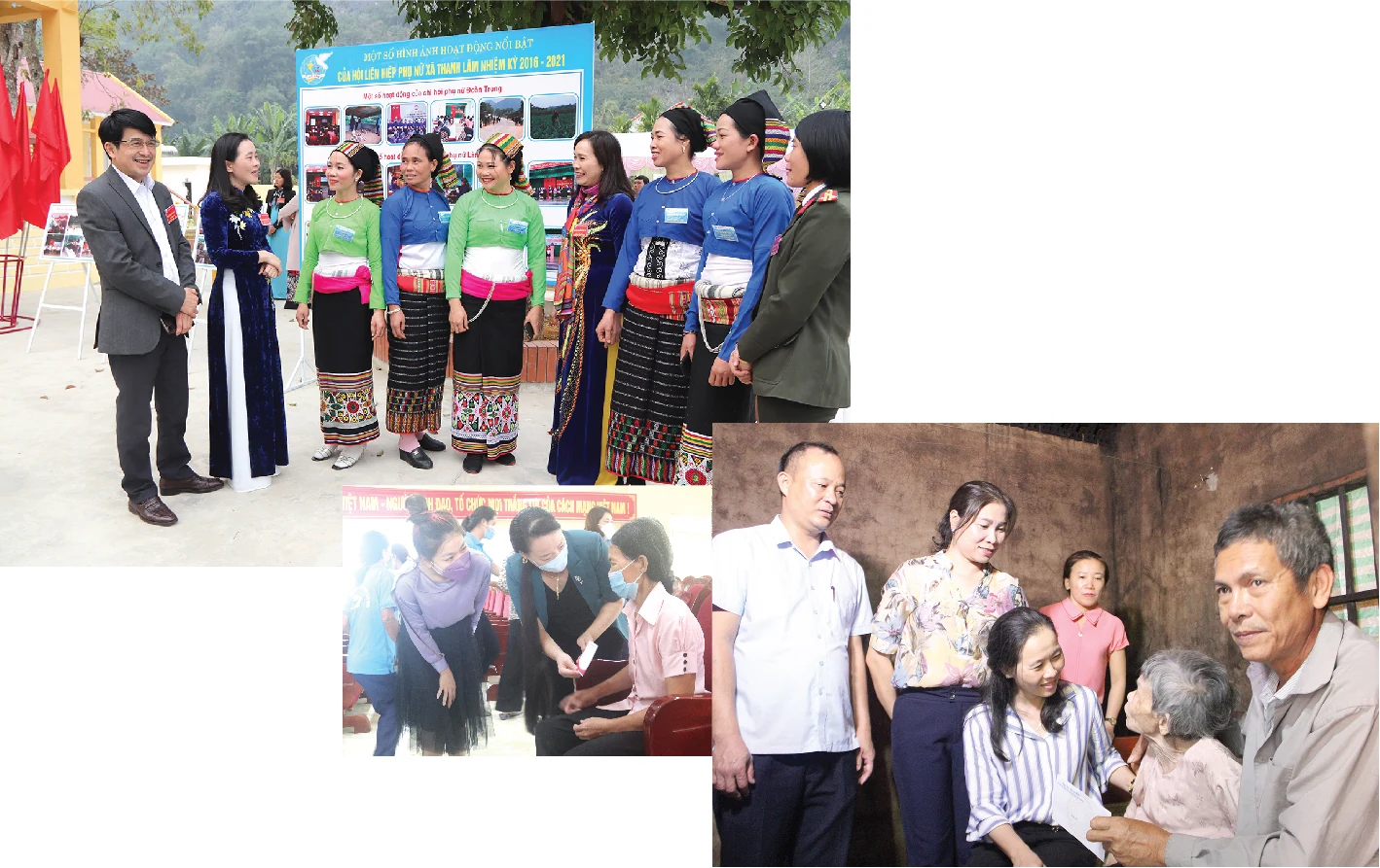 [E-Magazine] - Những dấu ấn nổi bật của các cấp hội phụ nữ nhiệm kỳ 2016-2021