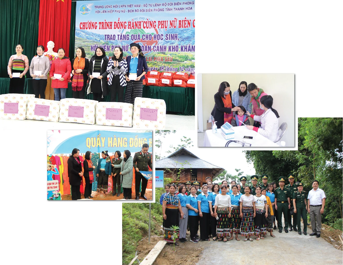 [E-Magazine] - Những dấu ấn nổi bật của các cấp hội phụ nữ nhiệm kỳ 2016-2021