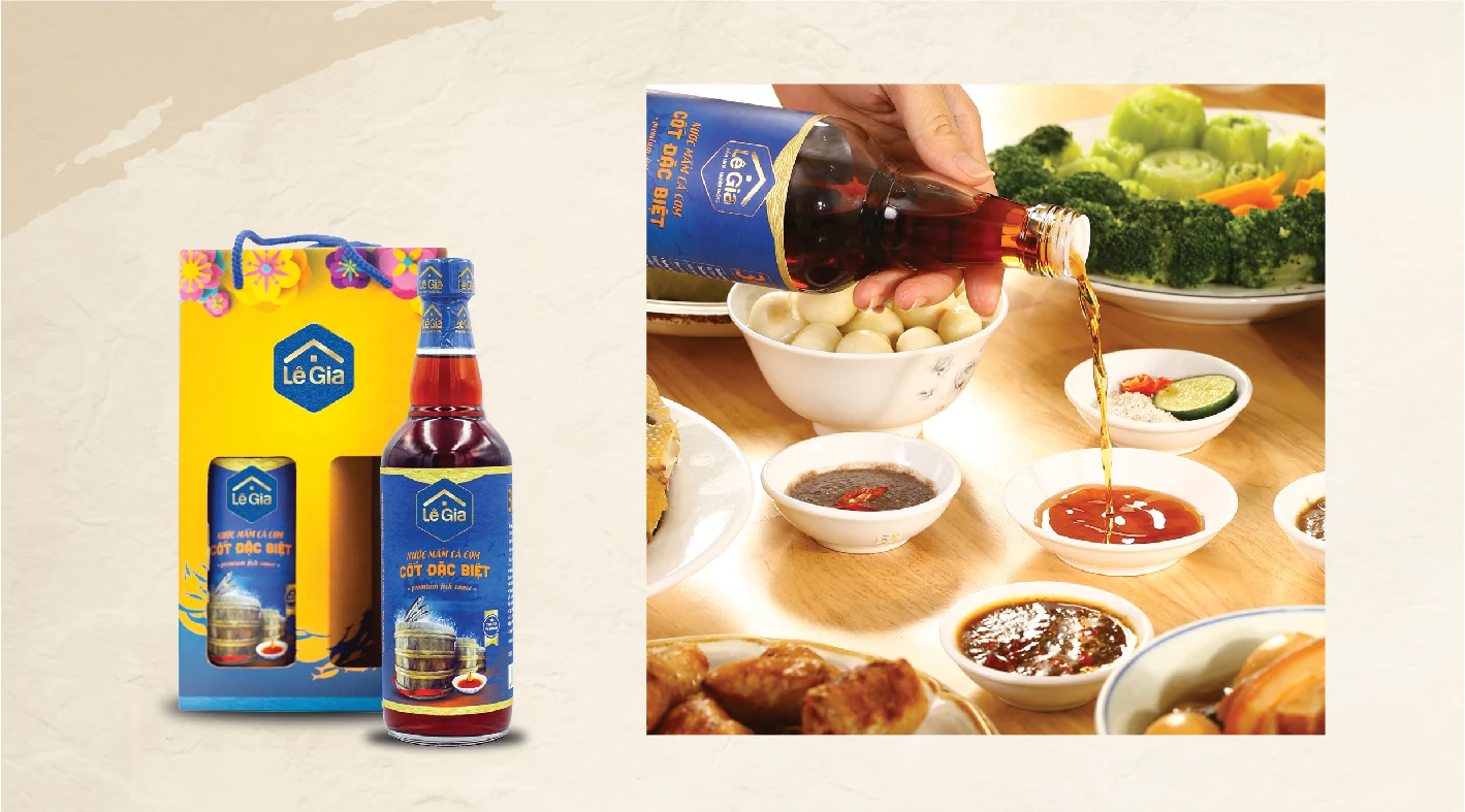 [E-Magazine] - Lê Gia: Khát vọng nâng tầm mắm truyền thống