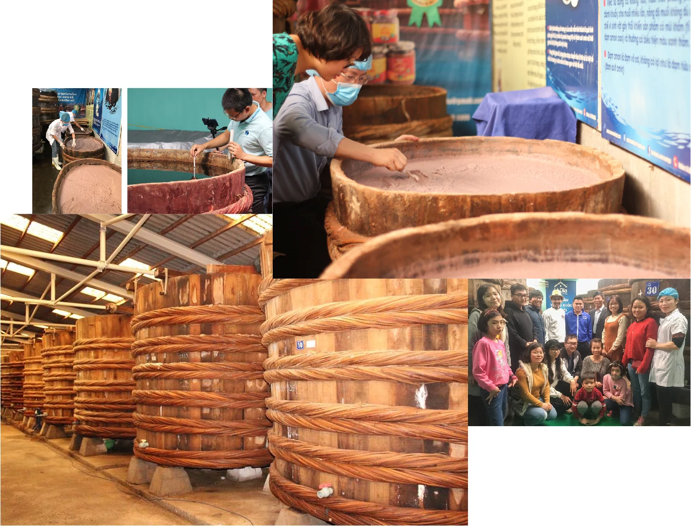 [E-Magazine] - Lê Gia: Khát vọng nâng tầm mắm truyền thống