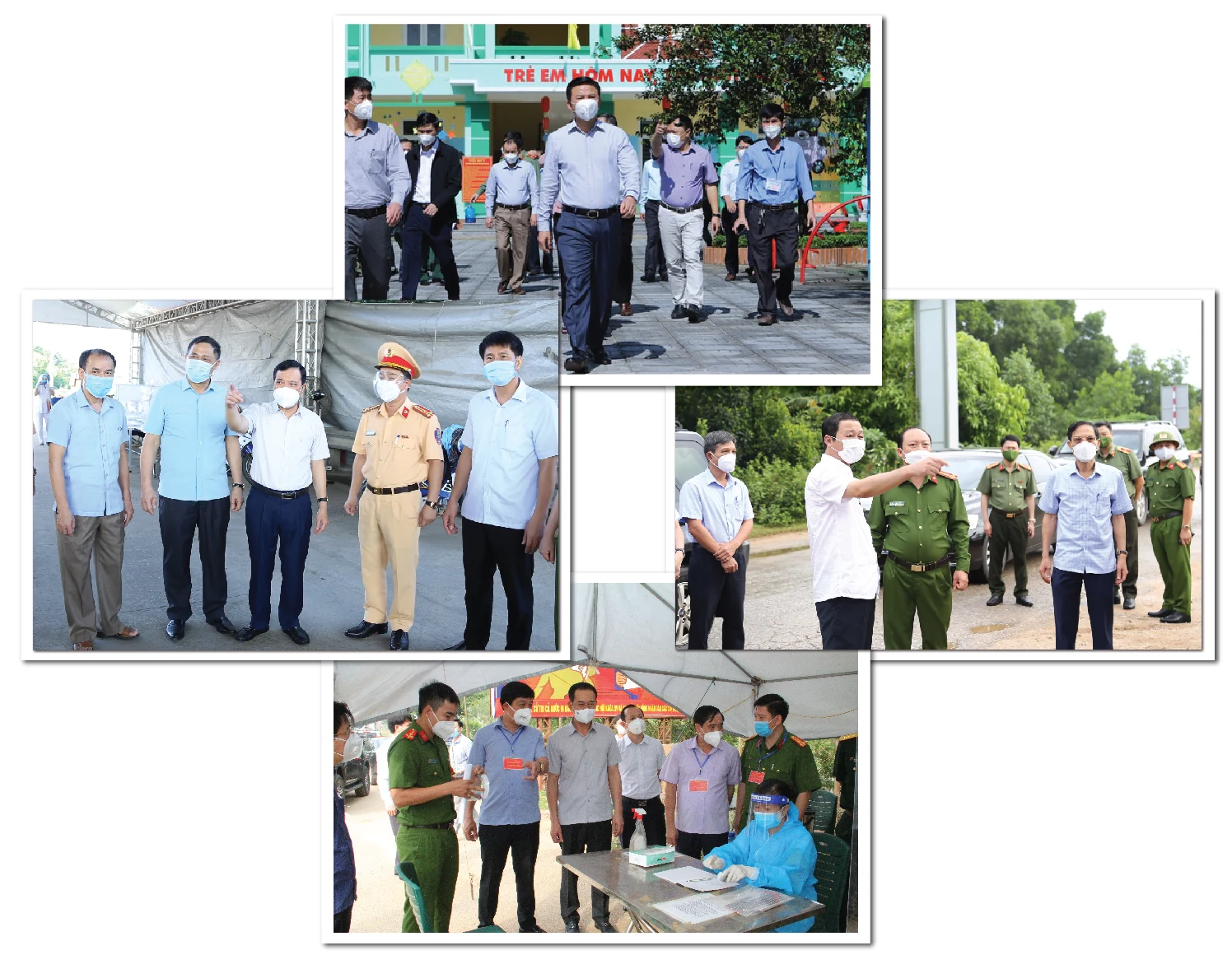 [E-Magazine] - Nhìn lại một năm Thanh Hóa phòng, chống dịch COVID-19: Nhiều việc khó nói thành lời