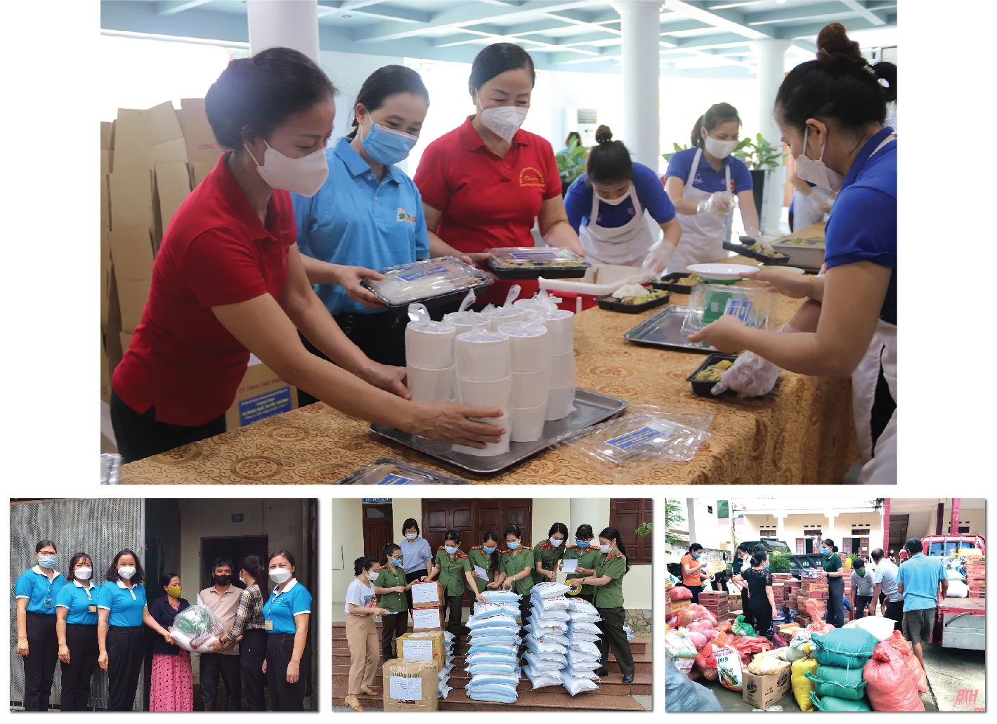 [E-Magazine] - Nhìn lại một năm Thanh Hóa phòng, chống dịch COVID-19: Nhiều việc khó nói thành lời