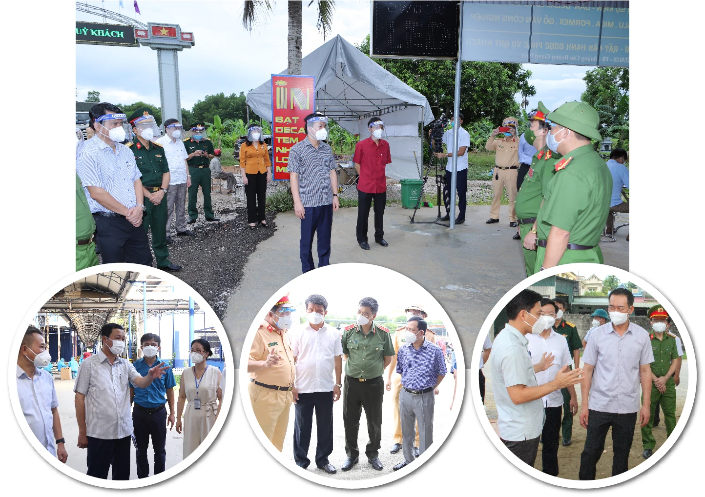 [E-Magazine] - “Phép thử khắc nghiệt” và dấu ấn nổi trội của Thanh Hóa trong một năm đặc biệt