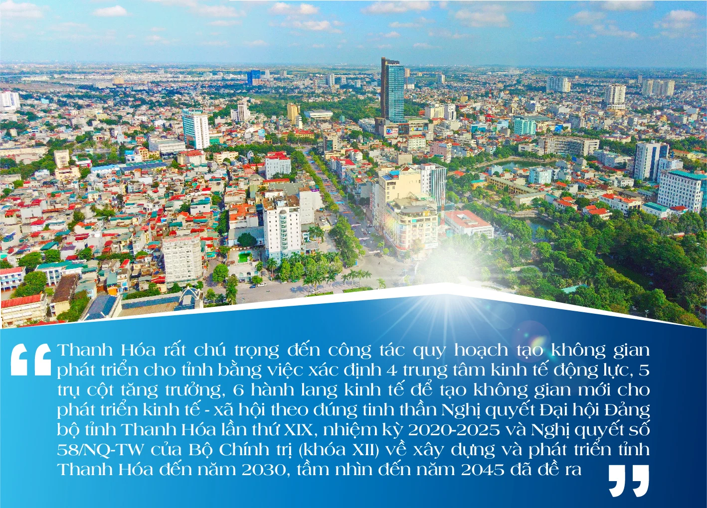 [E-Magazine] - Thanh Hóa: Tạo lợi thế nổi trội để thu hút đầu tư