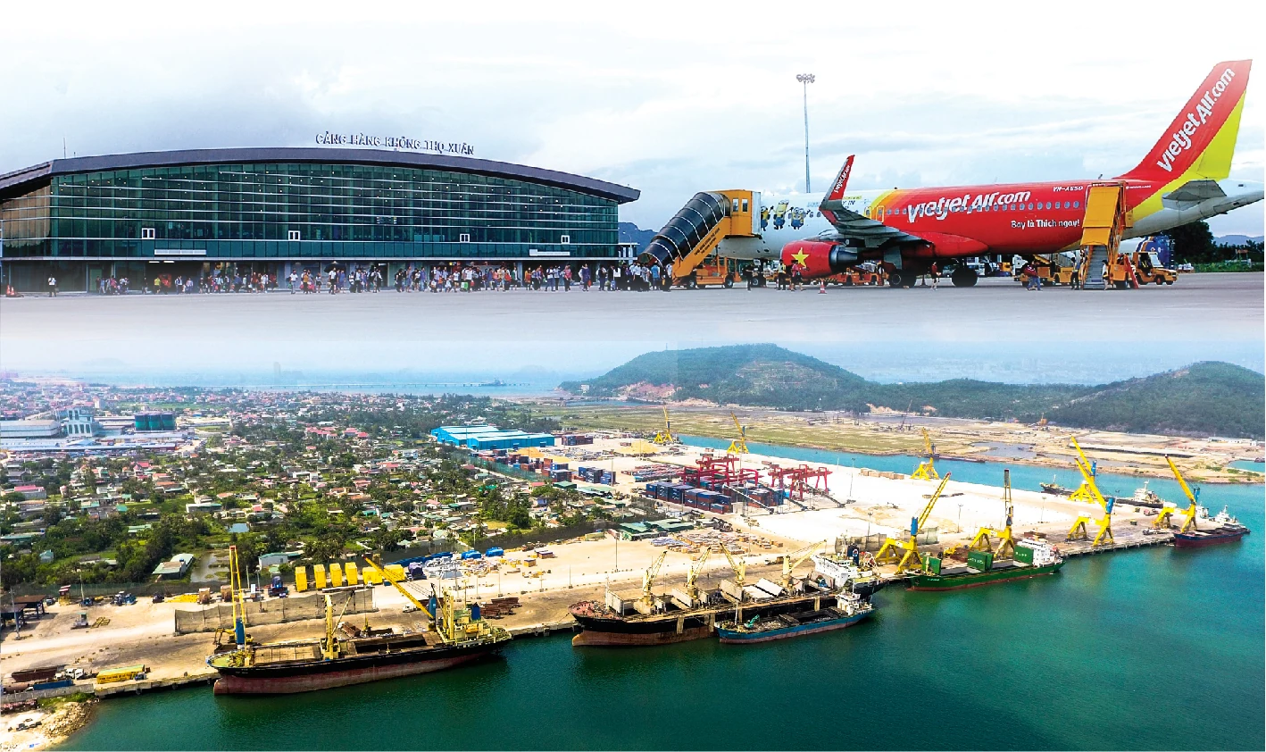 [E-Magazine] - Thanh Hóa: Tạo lợi thế nổi trội để thu hút đầu tư