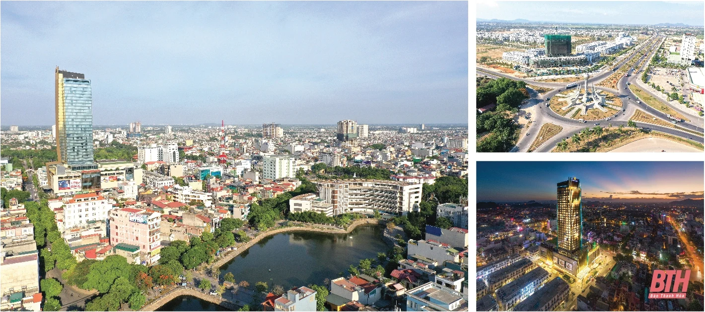 [E-Magazine] - Đoàn kết thống nhất, nỗ lực vượt qua khó khăn, Thanh Hóa vững vàng tiến vào năm mới 2022 giành nhiều thắng lợi mới