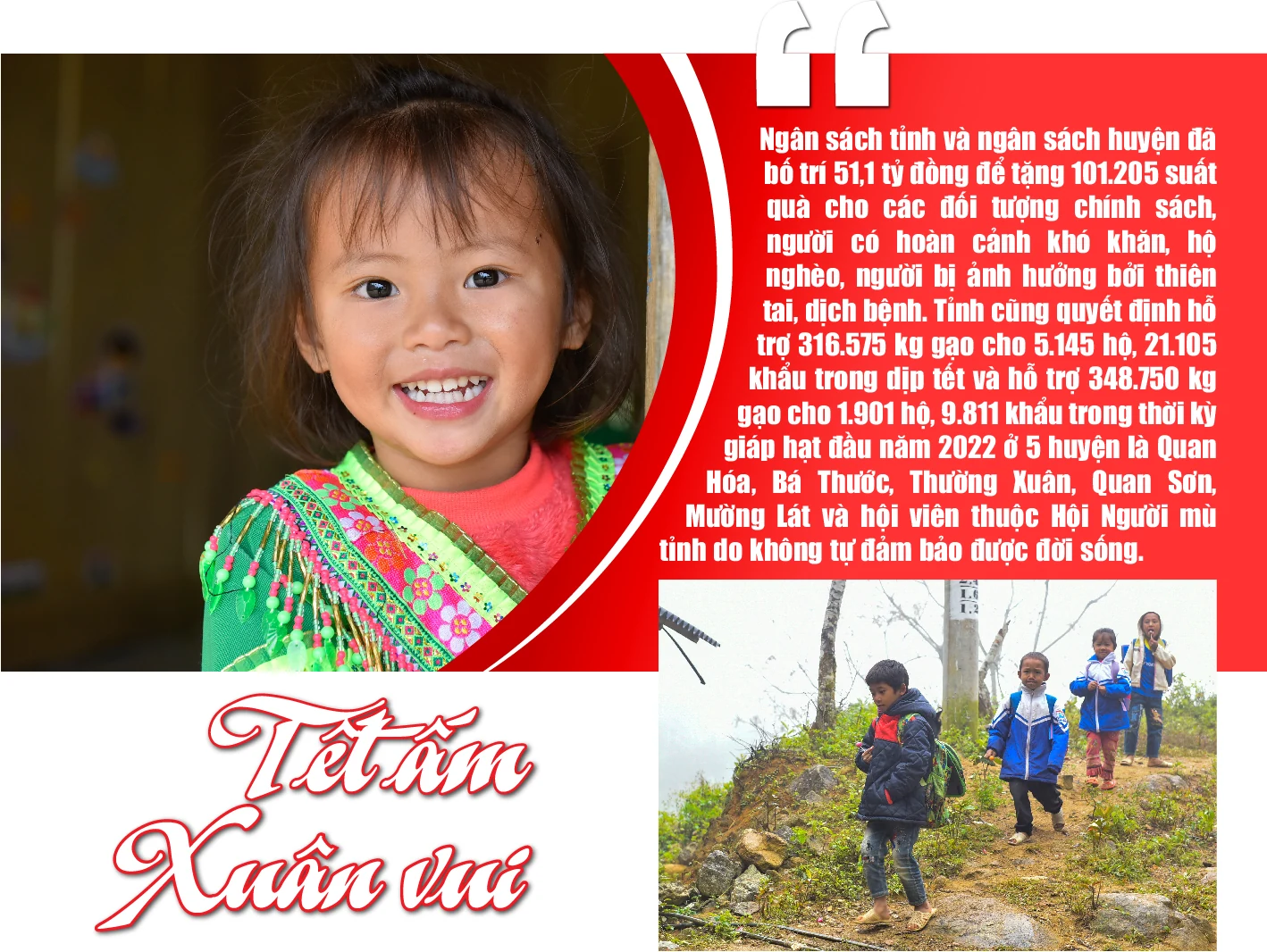 [E-Magazine] - Tết ấm, xuân vui