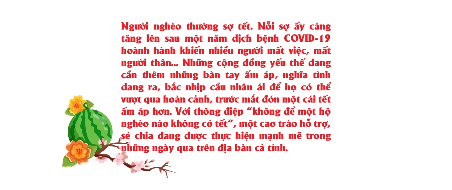 [E-Magazine] - Tết ấm, xuân vui