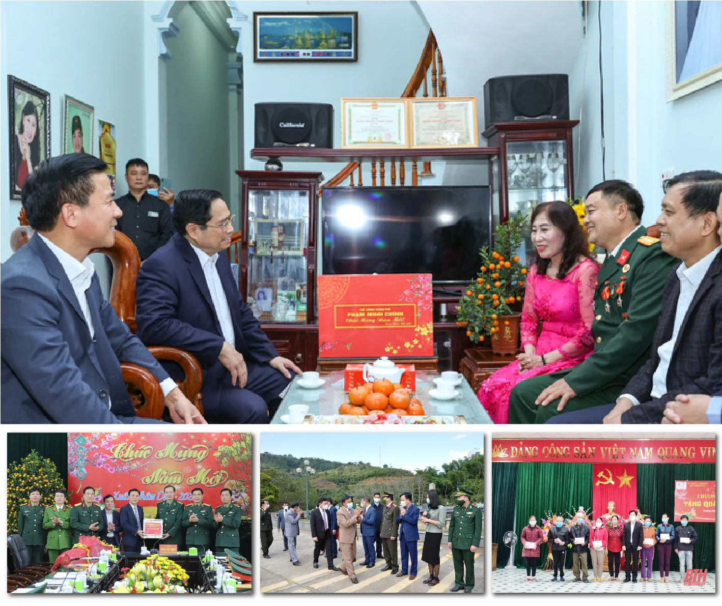 [E-Magazine] - Tết ấm, xuân vui