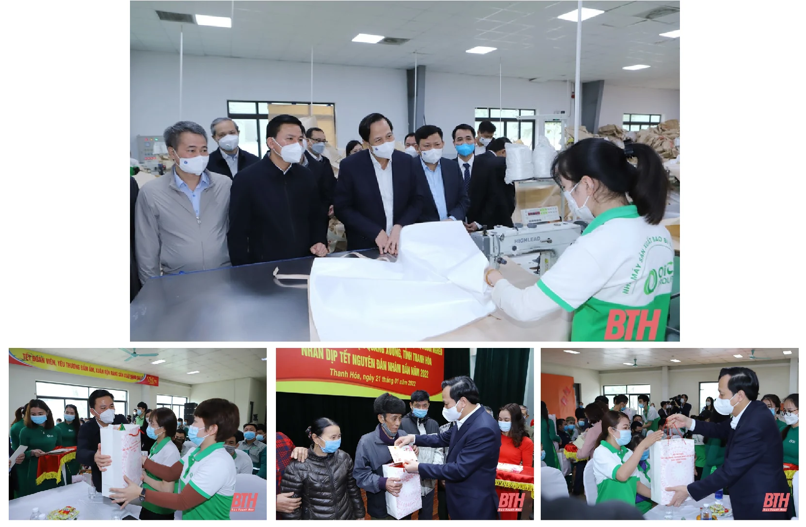 [E-Magazine] - Tết ấm, xuân vui