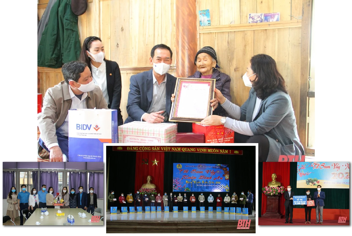 [E-Magazine] - Tết ấm, xuân vui