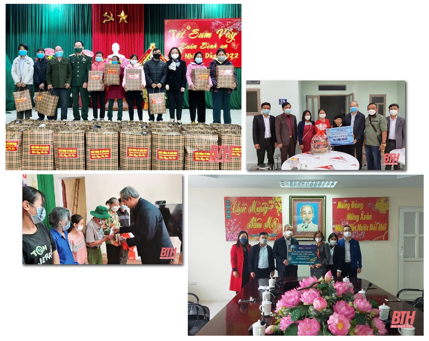 [E-Magazine] - Tết ấm, xuân vui