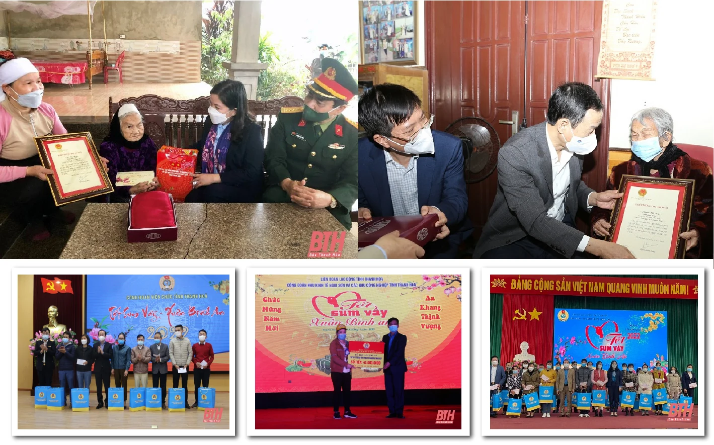 [E-Magazine] - Tết ấm, xuân vui