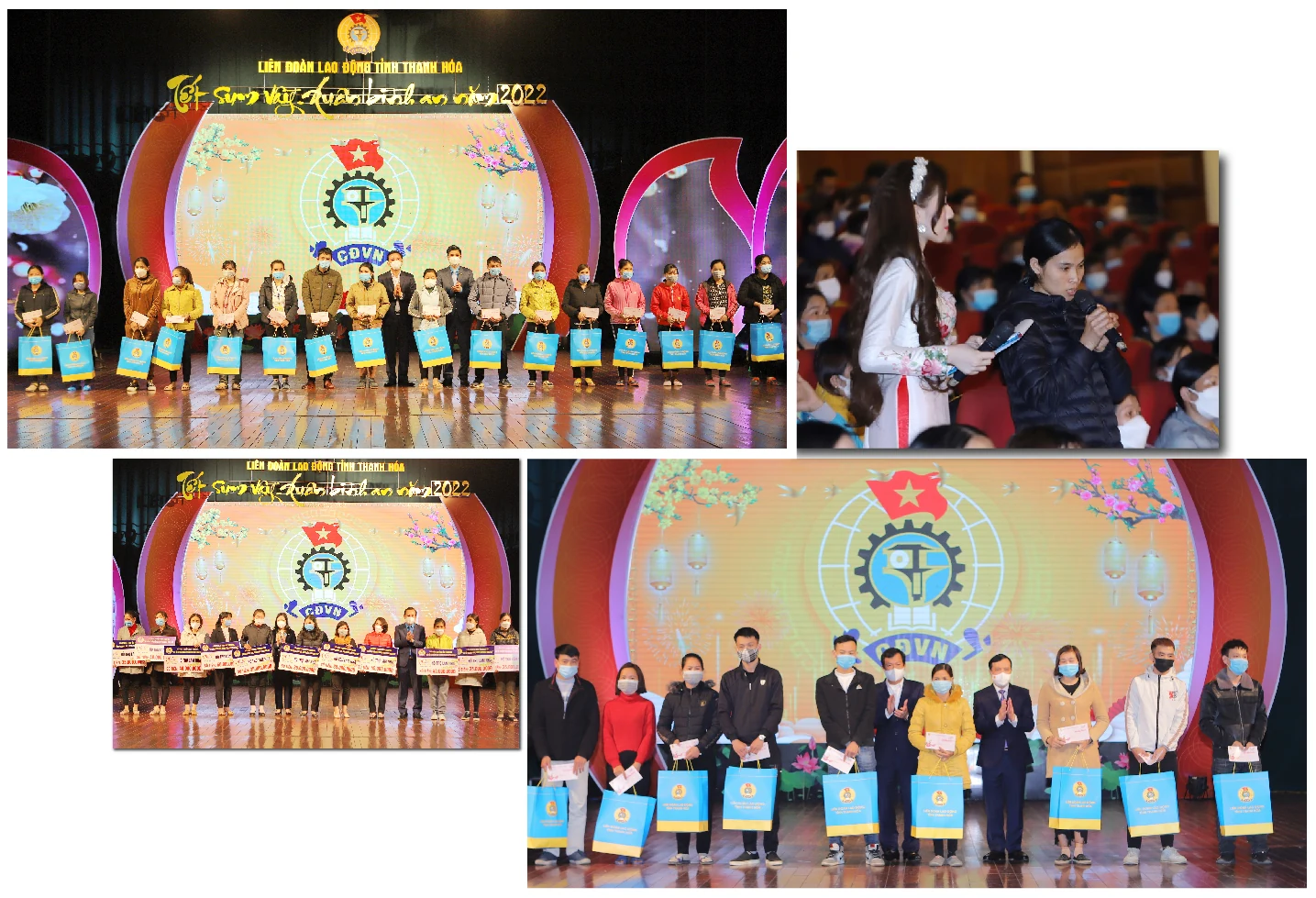 [E-Magazine] - Tết ấm, xuân vui