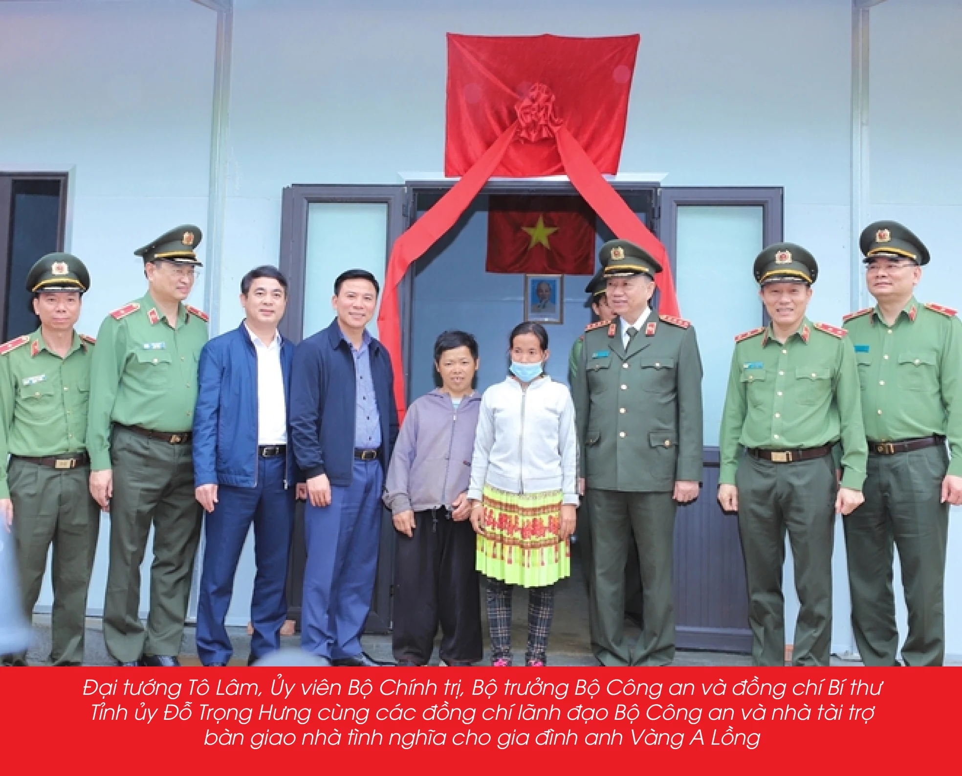 Hình ảnh hoạt động của các đồng chí lãnh đạo tỉnh trong năm 2021