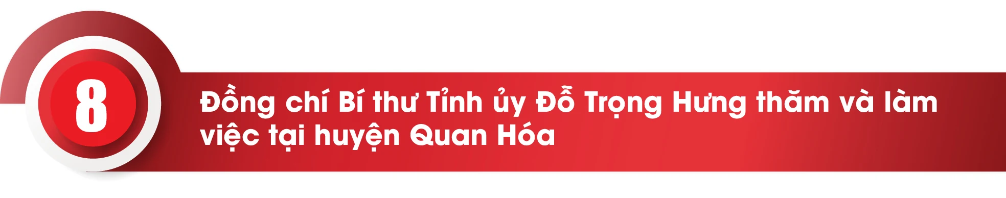 Hình ảnh hoạt động của các đồng chí lãnh đạo tỉnh trong năm 2021