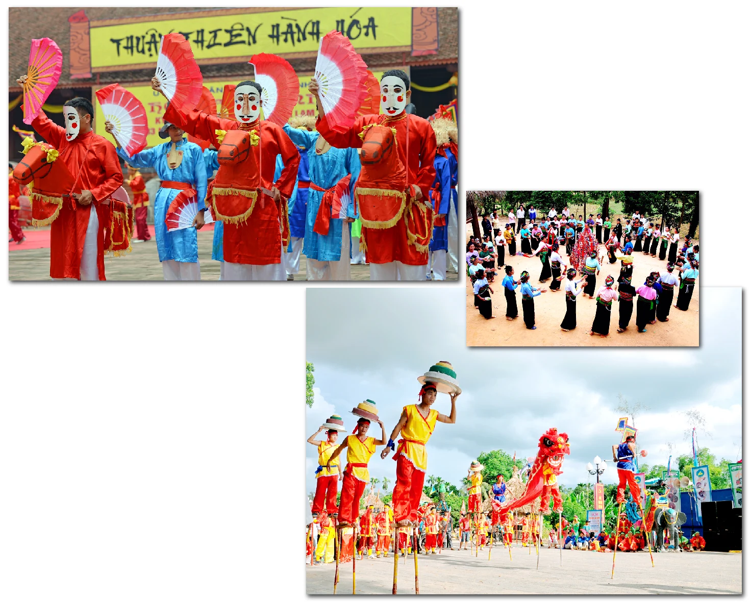 [E-Magazine] - Văn hóa xứ Thanh: Khát vọng vươn mình