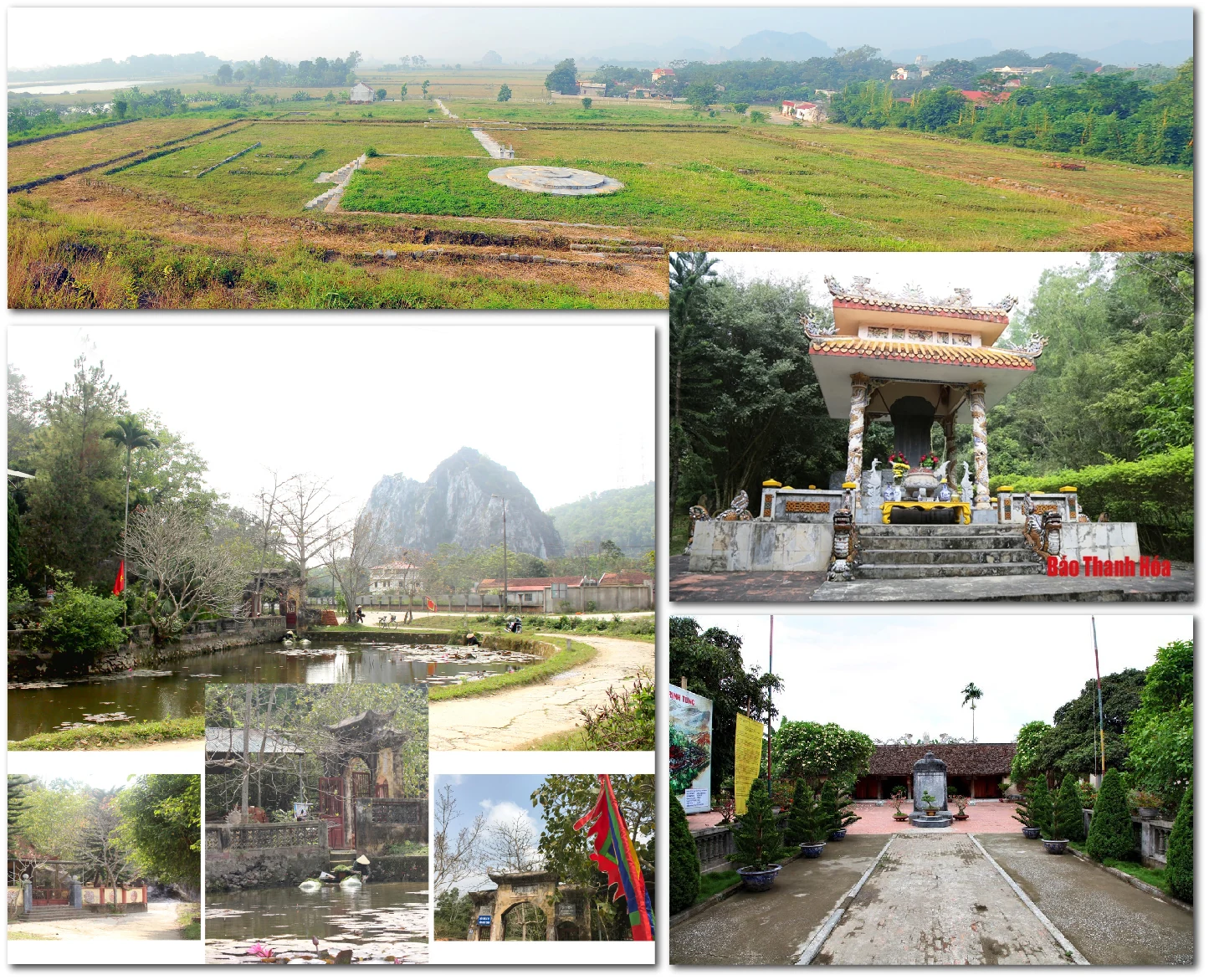 [E-Magazine] - Văn hóa xứ Thanh: Khát vọng vươn mình