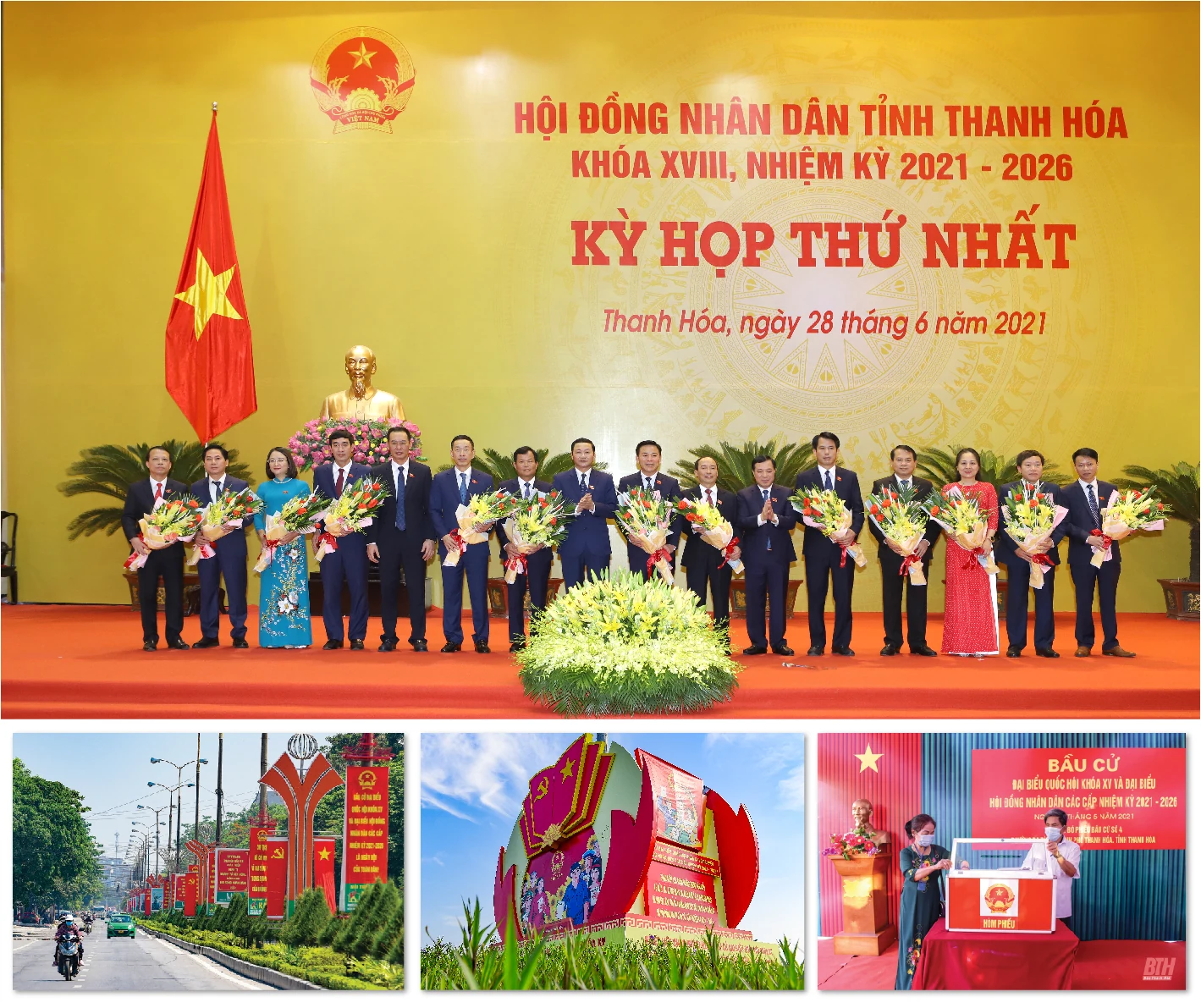 [E-Magazine] - Đường tới “kiểu mẫu”