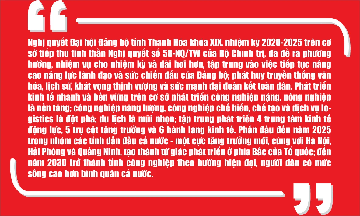 [E-Magazine] - Đường tới “kiểu mẫu”