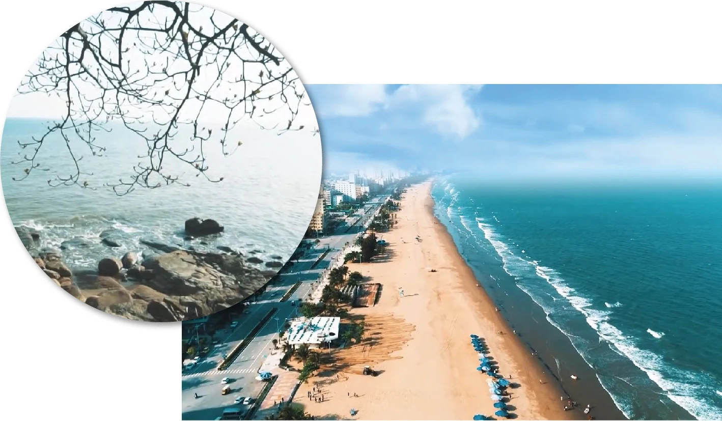 [E-Magazine] - Để Sầm Sơn “bốn mùa biển hát”