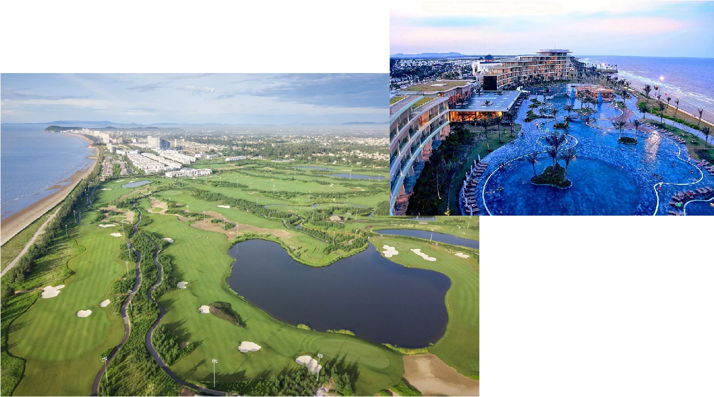 [E-Magazine] - Để Sầm Sơn “bốn mùa biển hát”