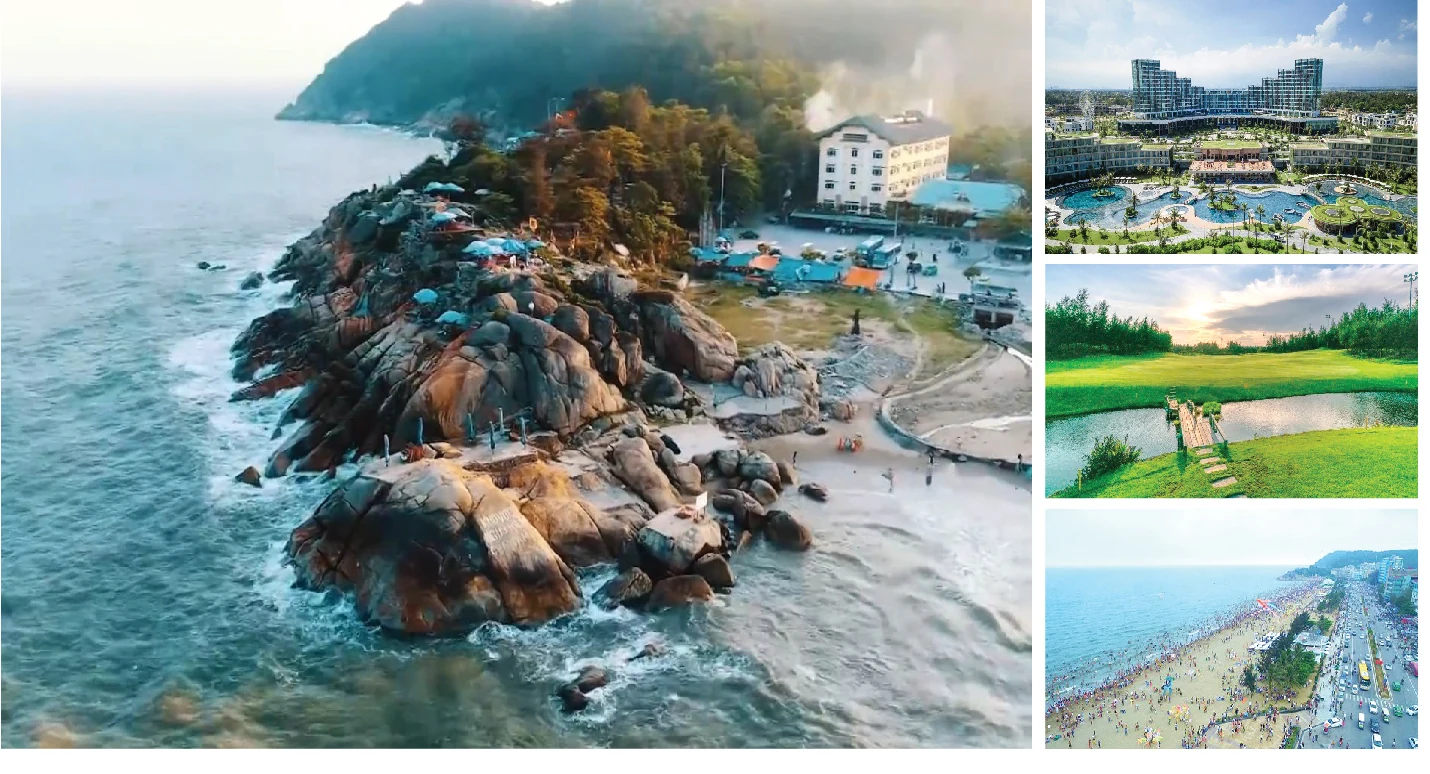 [E-Magazine] - Để Sầm Sơn “bốn mùa biển hát”