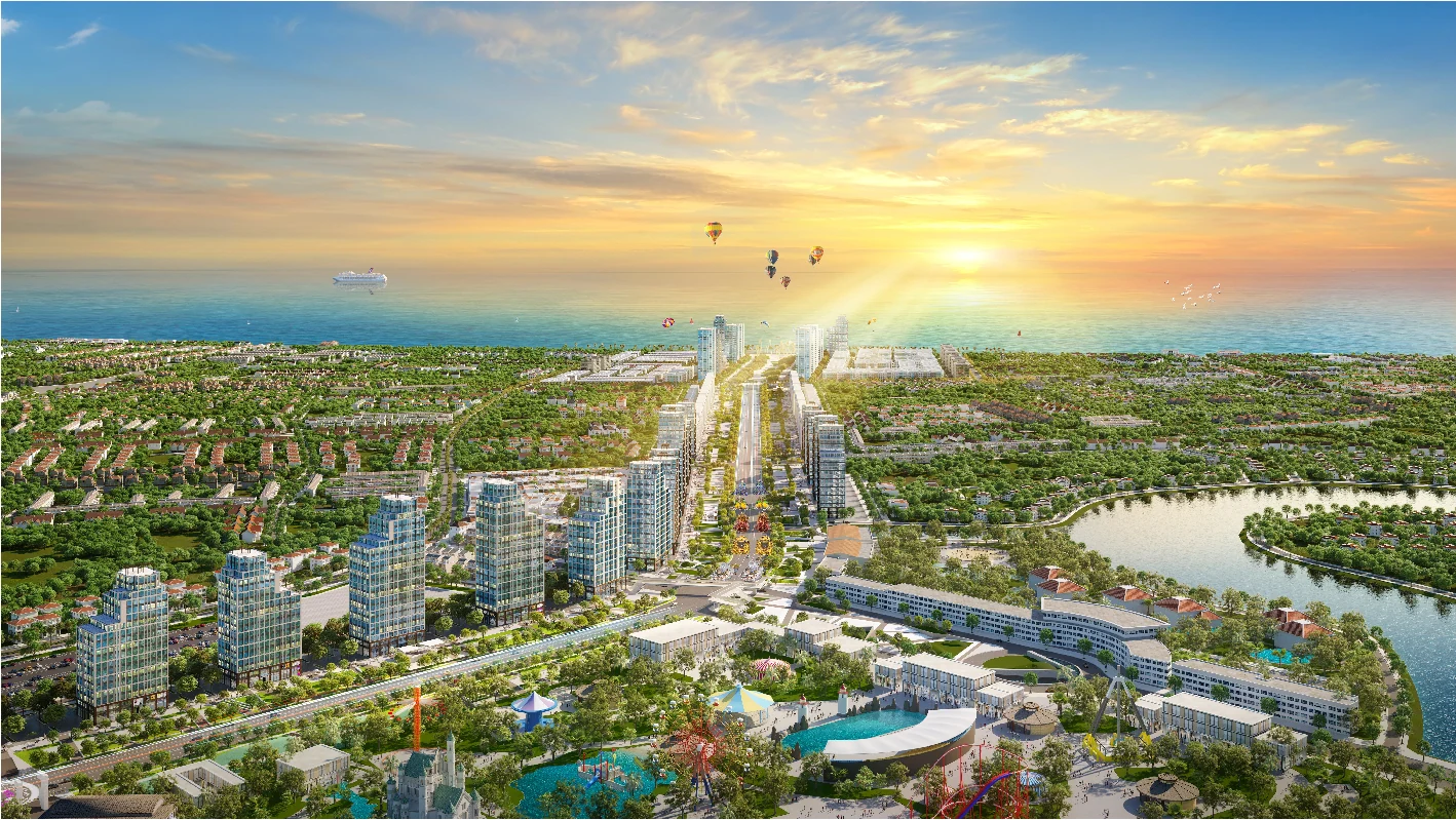 [E-Magazine] - Để Sầm Sơn “bốn mùa biển hát”