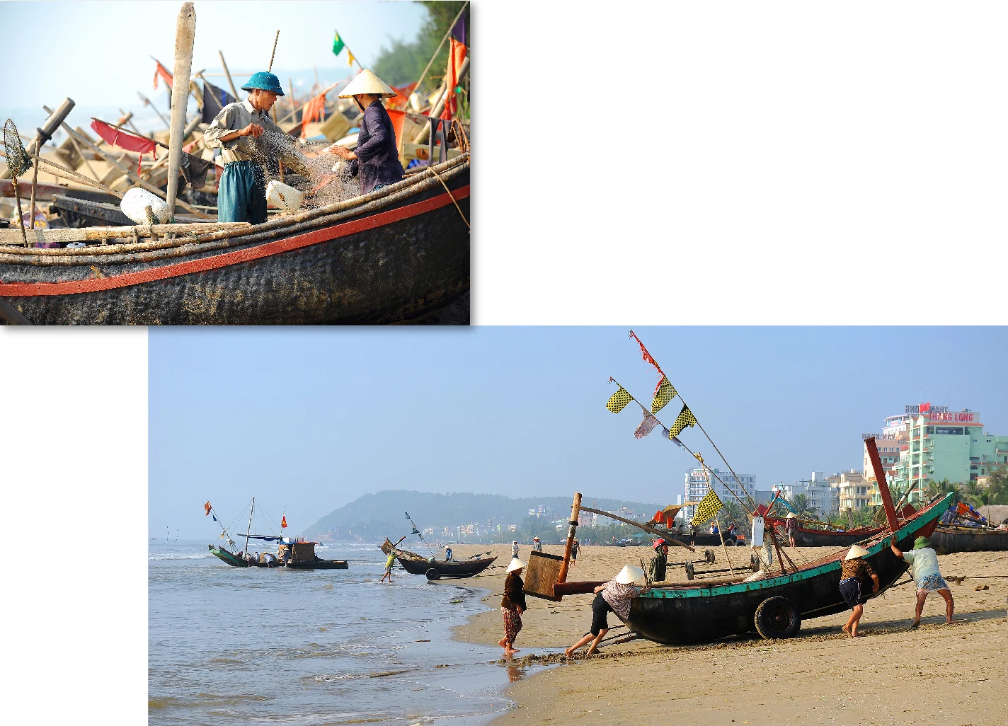 [E-Magazine] - Để Sầm Sơn “bốn mùa biển hát”