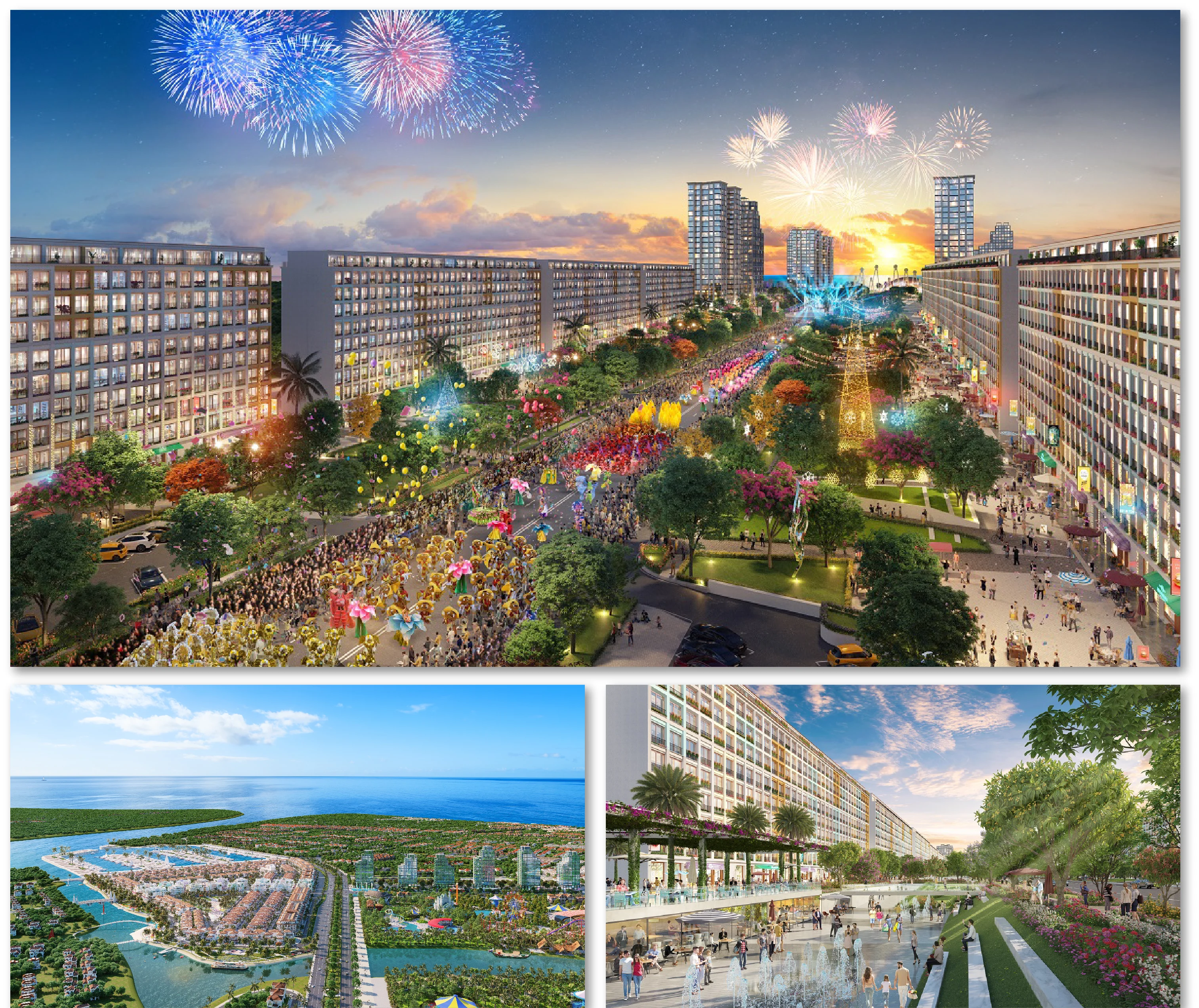 [E-Magazine] - Để Sầm Sơn “bốn mùa biển hát”