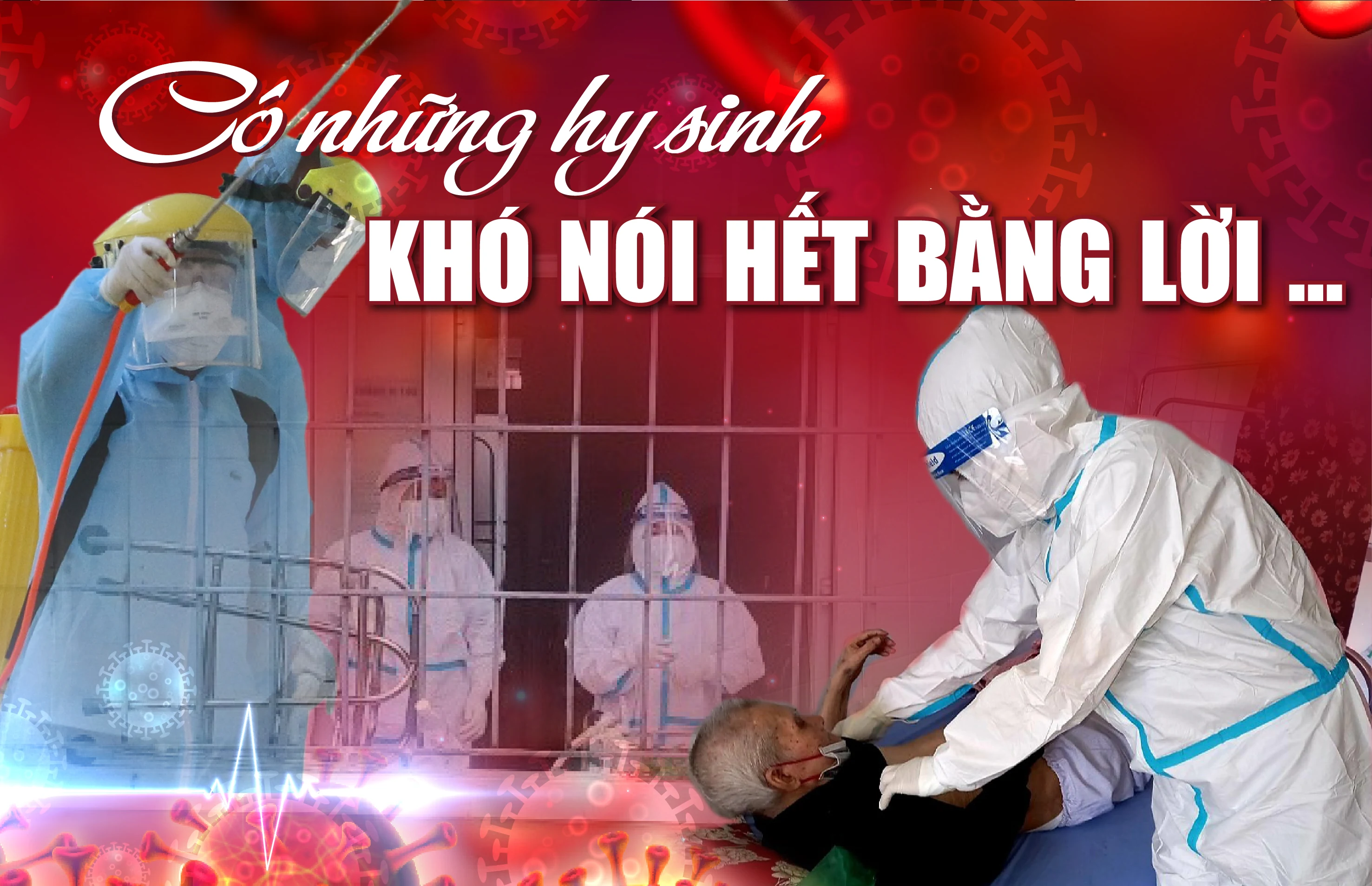 [E-Magazine] - Có những hy sinh khó nói hết bằng lời …