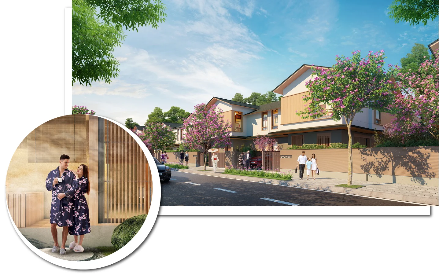 [E-Magazine] - Ra mắt Quần thể nghỉ dưỡng khoáng nóng Sun Beauty Onsen tại Quảng Xương