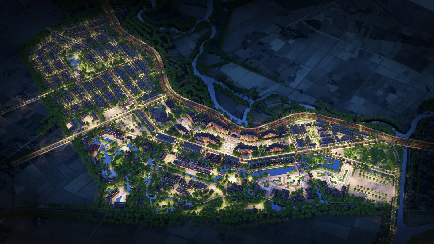 [E-Magazine] - Ra mắt Quần thể nghỉ dưỡng khoáng nóng Sun Beauty Onsen tại Quảng Xương