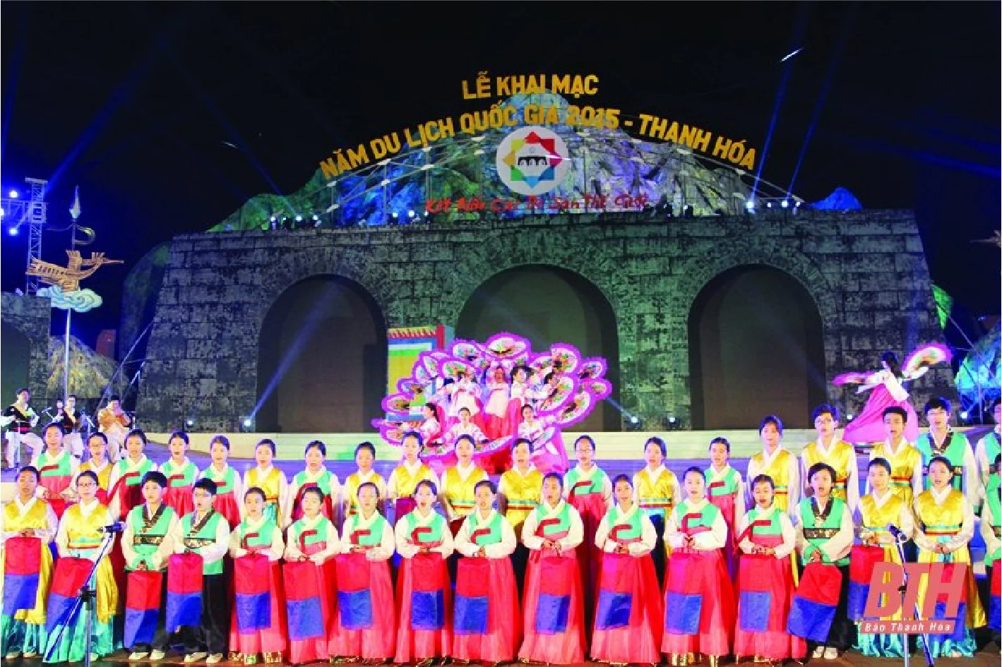 [E-Magazine] - Thanh Hóa - Hàn Quốc tăng cường hợp tác thúc đẩy tình hữu nghị ngày càng phát triển và bền chặt