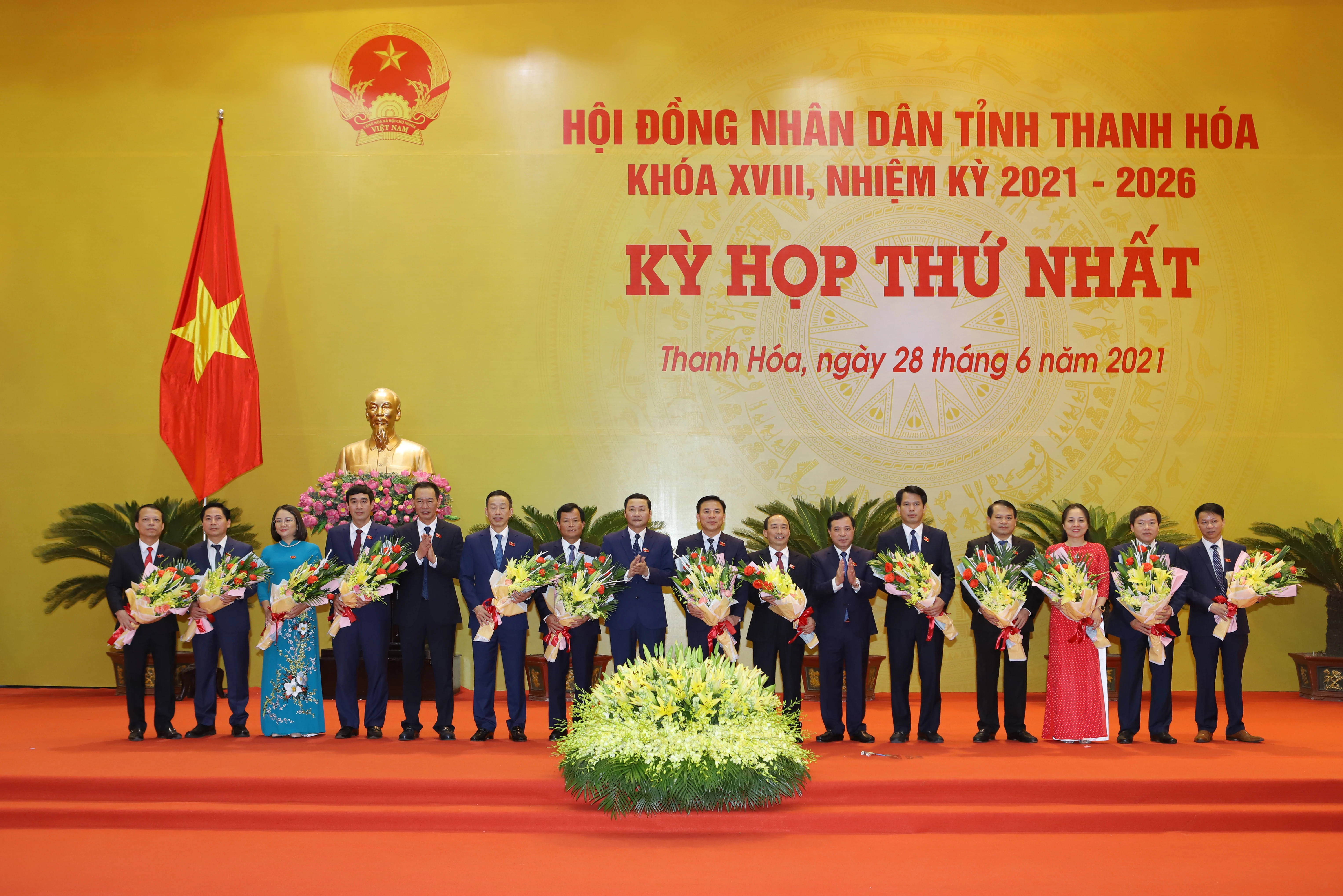 [E-Magazine] - Hoạt động hiệu lực, hiệu quả, xứng đáng là người đại biểu Nhân dân